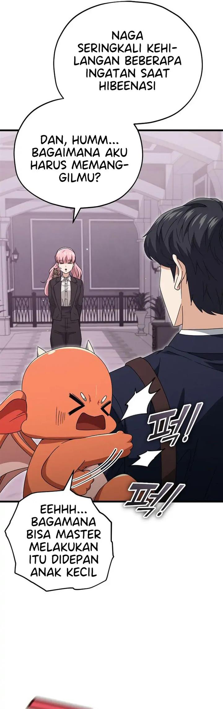 My Dad Is Too Strong Chap 127 - Next Chap 128