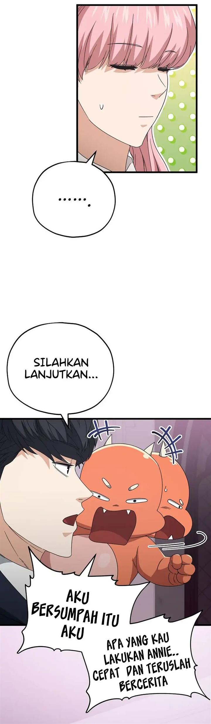 My Dad Is Too Strong Chap 127 - Next Chap 128