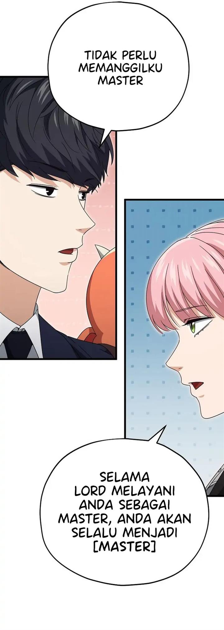 My Dad Is Too Strong Chap 127 - Next Chap 128