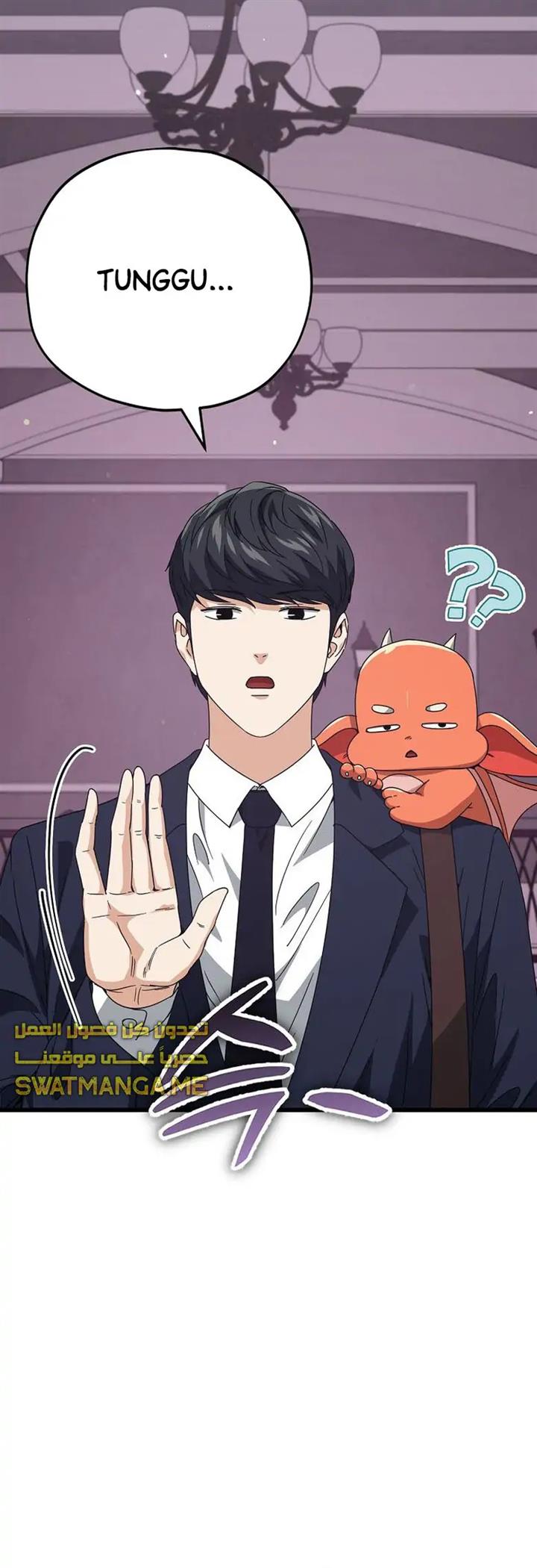 My Dad Is Too Strong Chap 127 - Next Chap 128