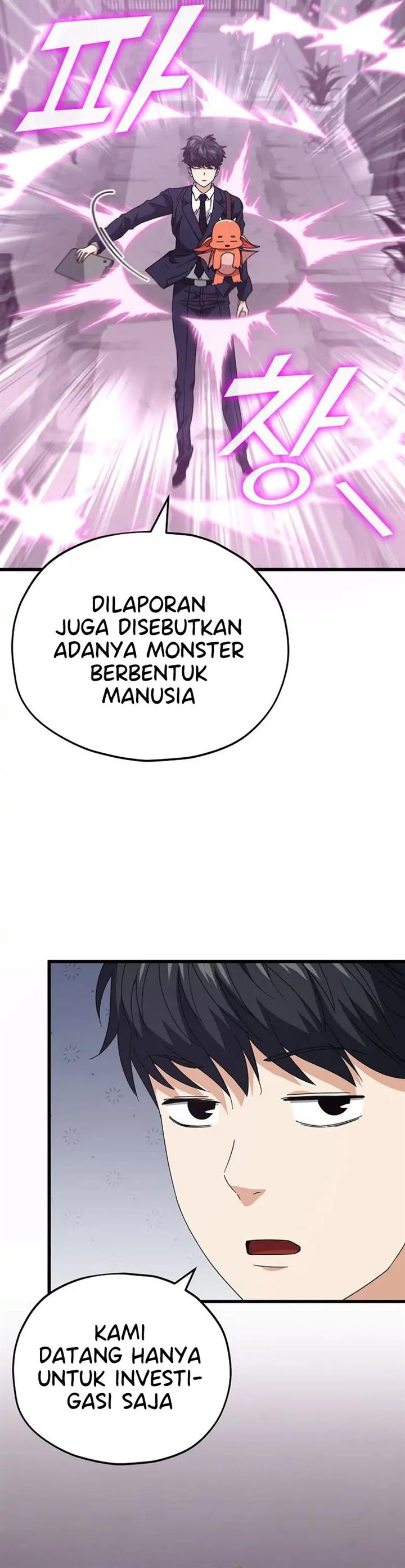 My Dad Is Too Strong Chap 127 - Next Chap 128