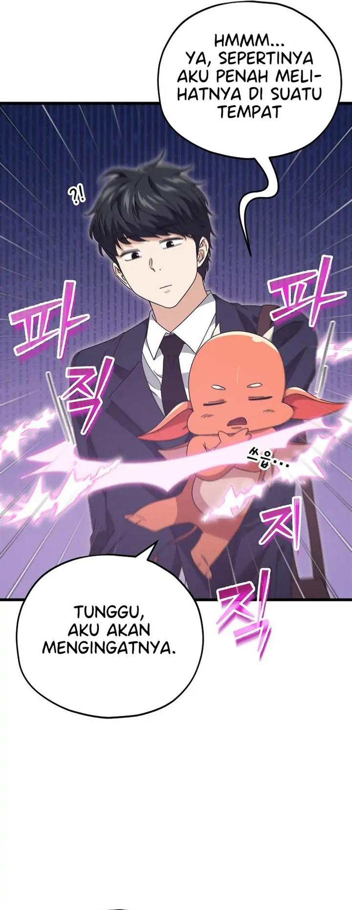 My Dad Is Too Strong Chap 127 - Next Chap 128