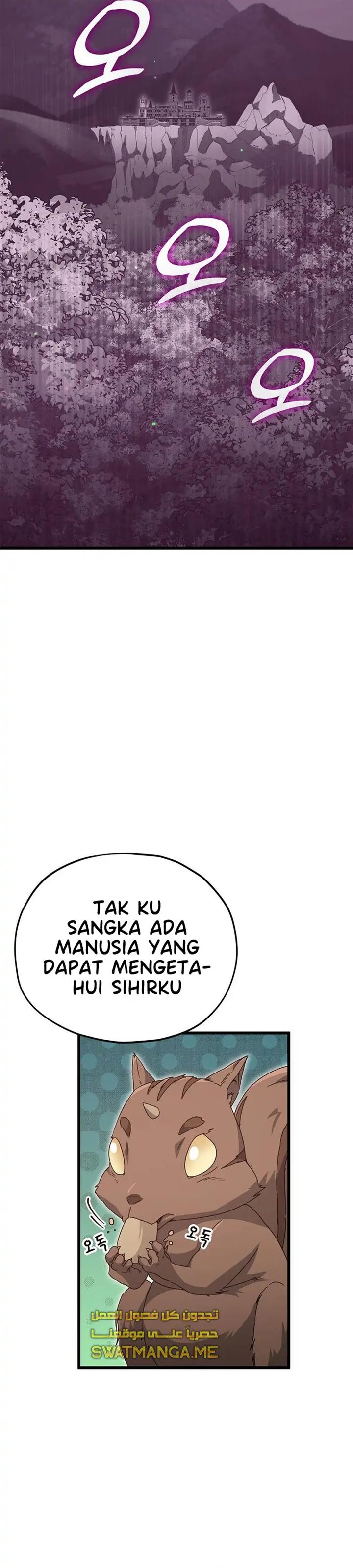 My Dad Is Too Strong Chap 127 - Next Chap 128