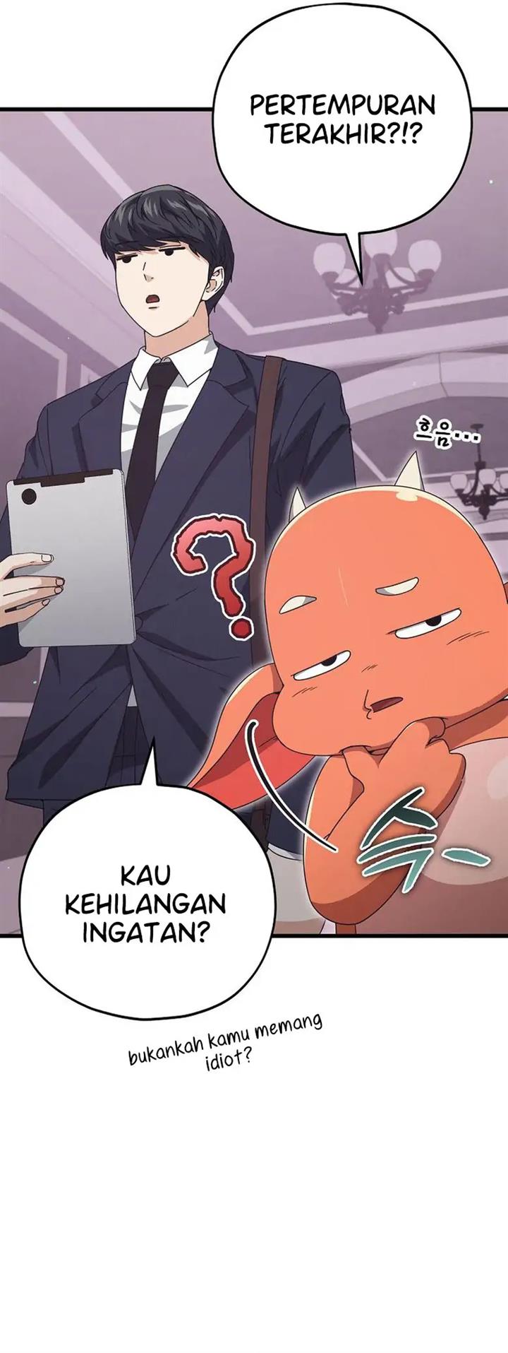 My Dad Is Too Strong Chap 127 - Next Chap 128