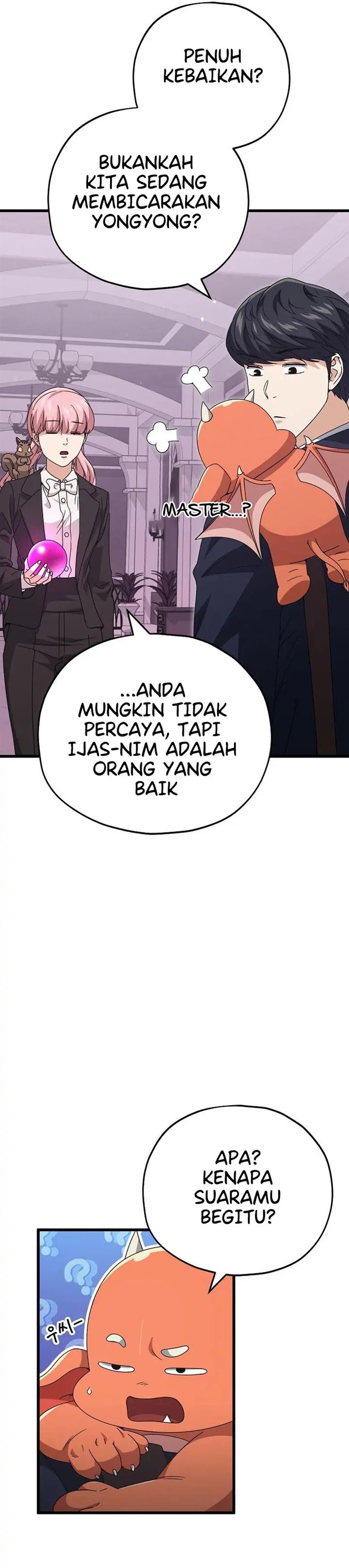 My Dad Is Too Strong Chap 127 - Next Chap 128