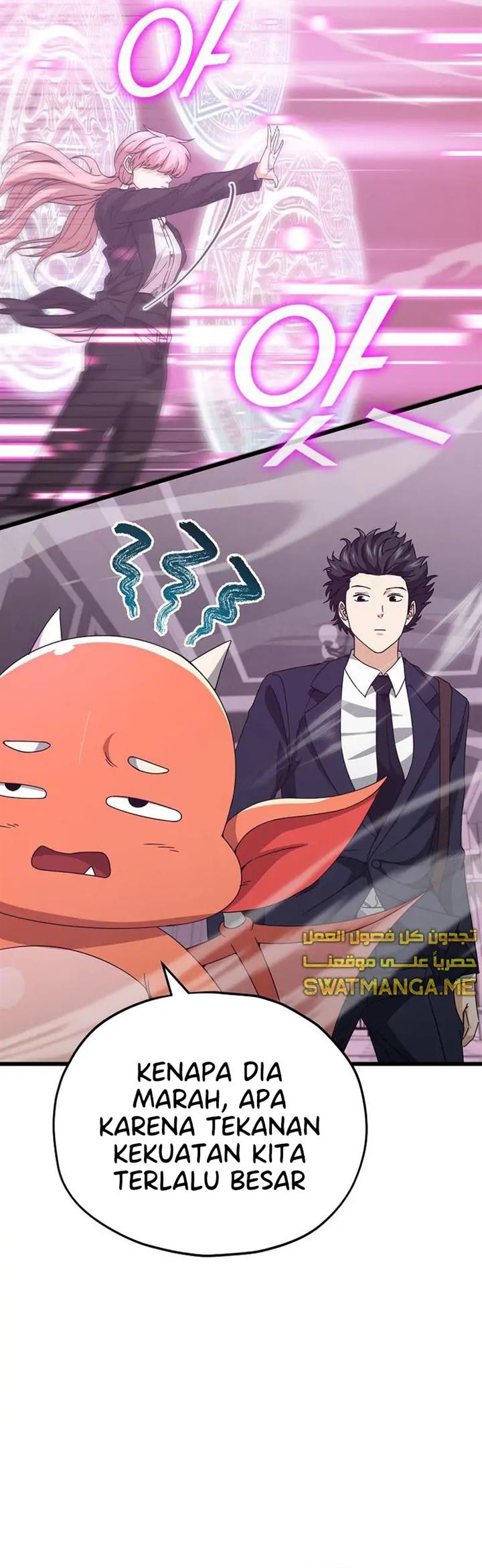 My Dad Is Too Strong Chap 127 - Next Chap 128
