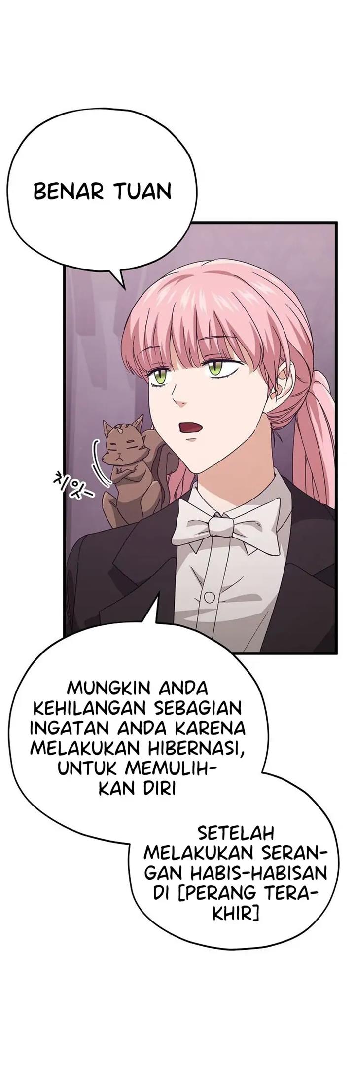 My Dad Is Too Strong Chap 127 - Next Chap 128