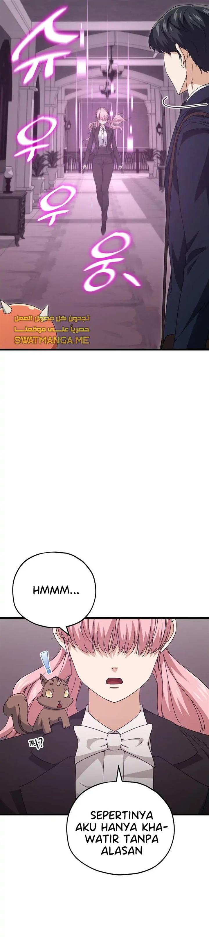 My Dad Is Too Strong Chap 127 - Next Chap 128