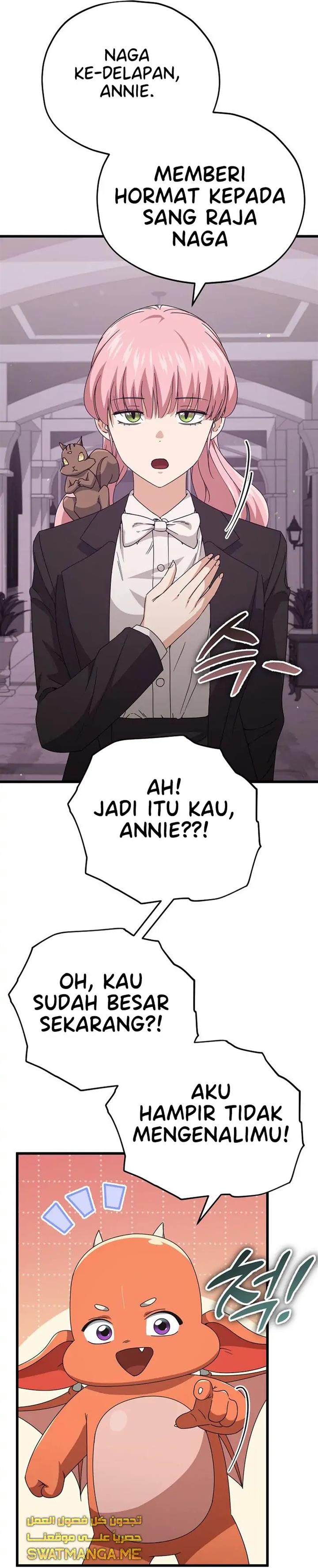 My Dad Is Too Strong Chap 127 - Next Chap 128