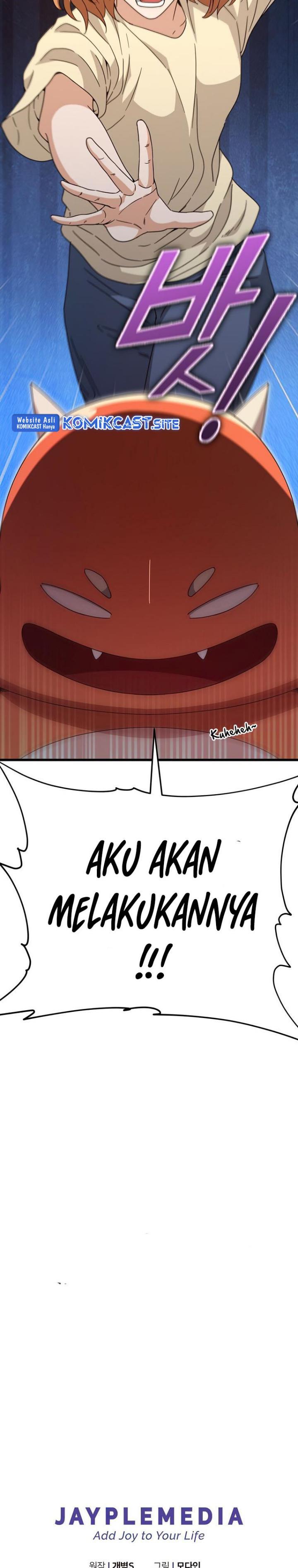 My Dad Is Too Strong Chap 124 - Next Chap 125
