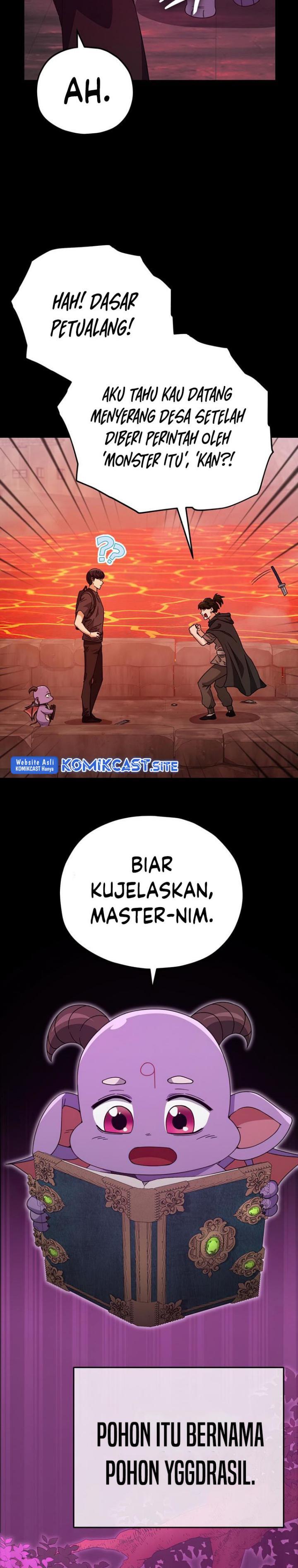 My Dad Is Too Strong Chap 124 - Next Chap 125