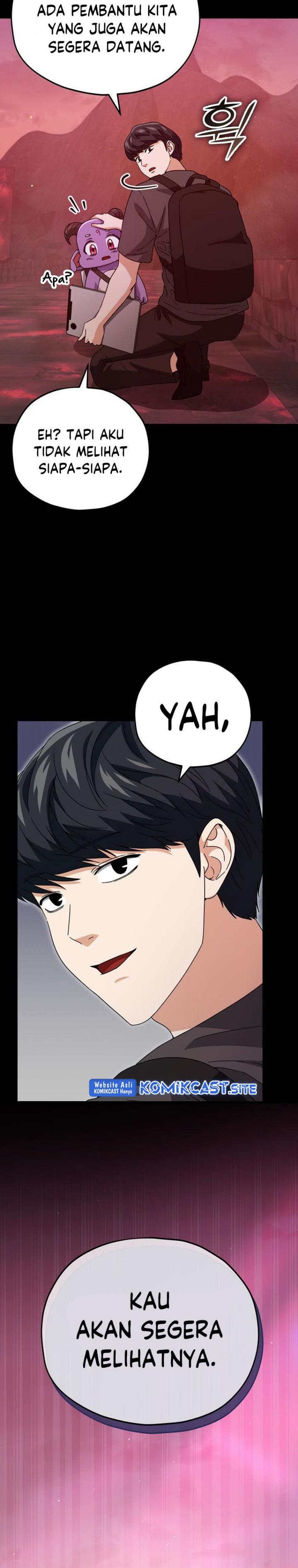 My Dad Is Too Strong Chap 124 - Next Chap 125