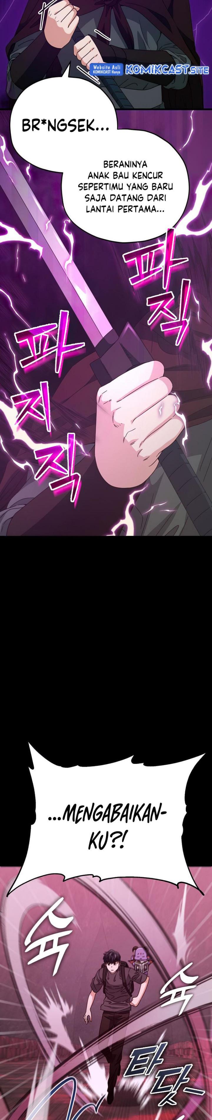 My Dad Is Too Strong Chap 124 - Next Chap 125
