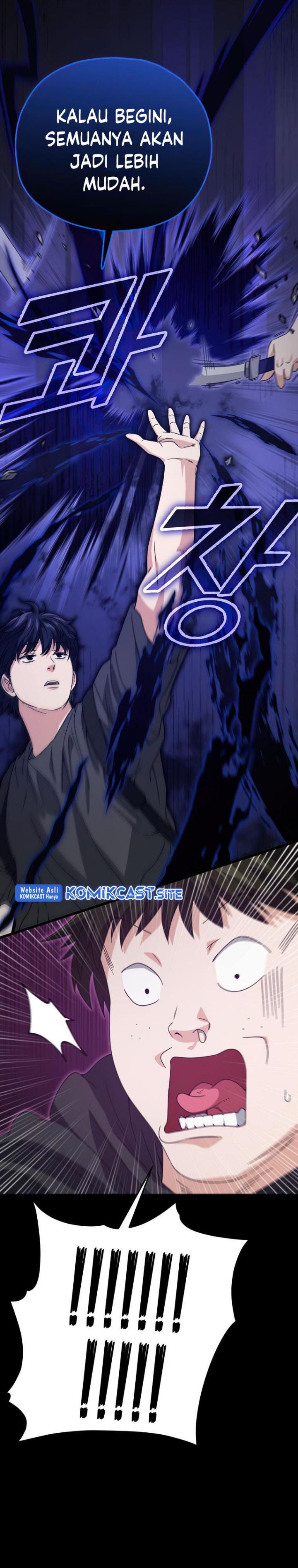 My Dad Is Too Strong Chap 124 - Next Chap 125