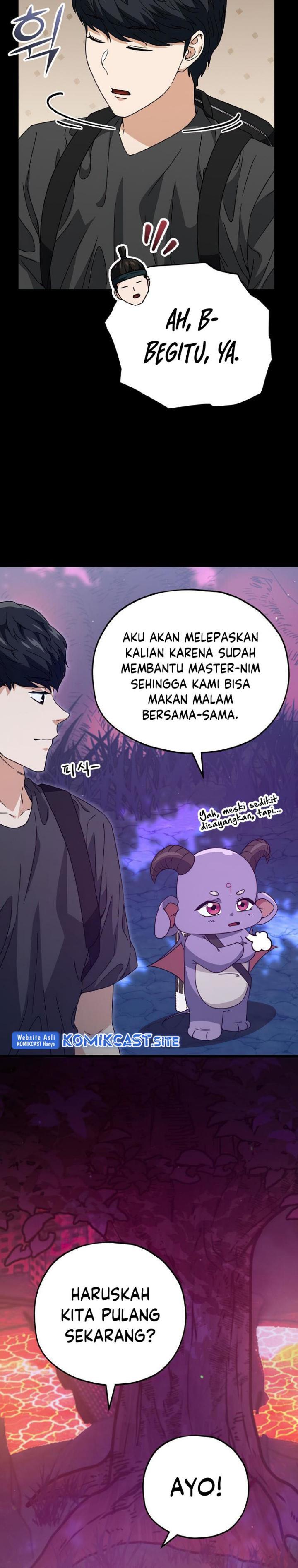 My Dad Is Too Strong Chap 124 - Next Chap 125