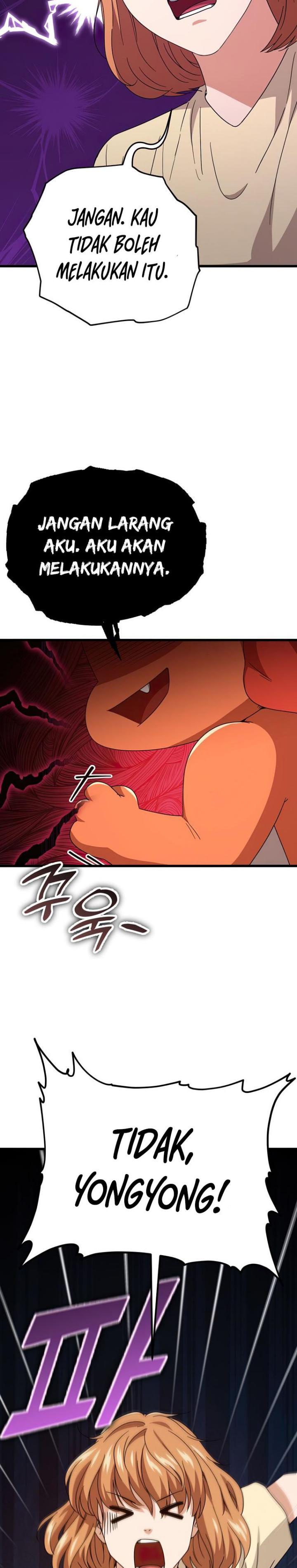 My Dad Is Too Strong Chap 124 - Next Chap 125