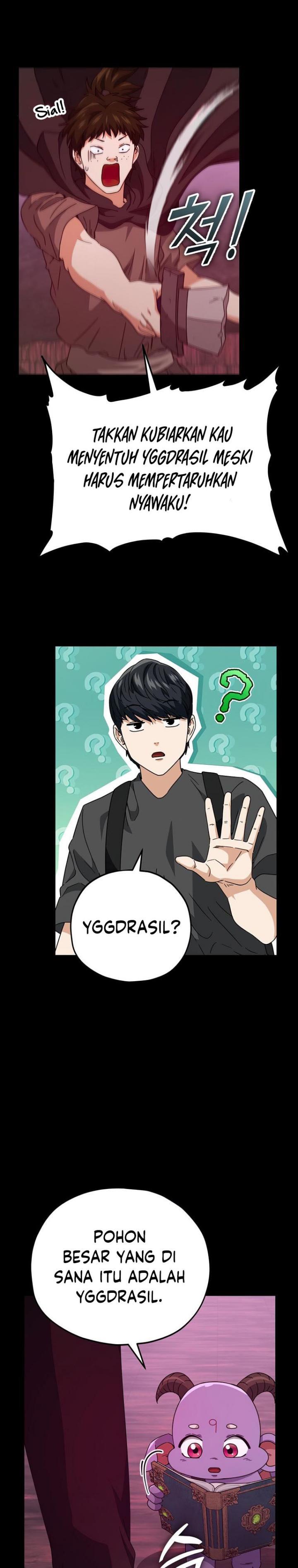 My Dad Is Too Strong Chap 124 - Next Chap 125