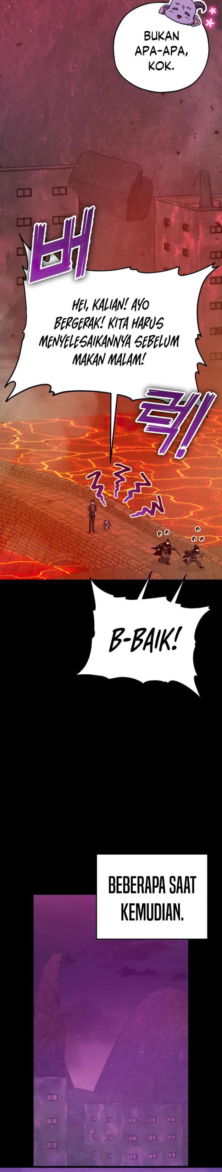 My Dad Is Too Strong Chap 124 - Next Chap 125