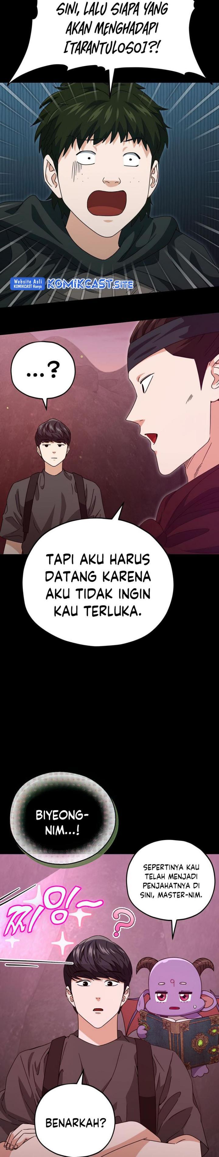 My Dad Is Too Strong Chap 124 - Next Chap 125