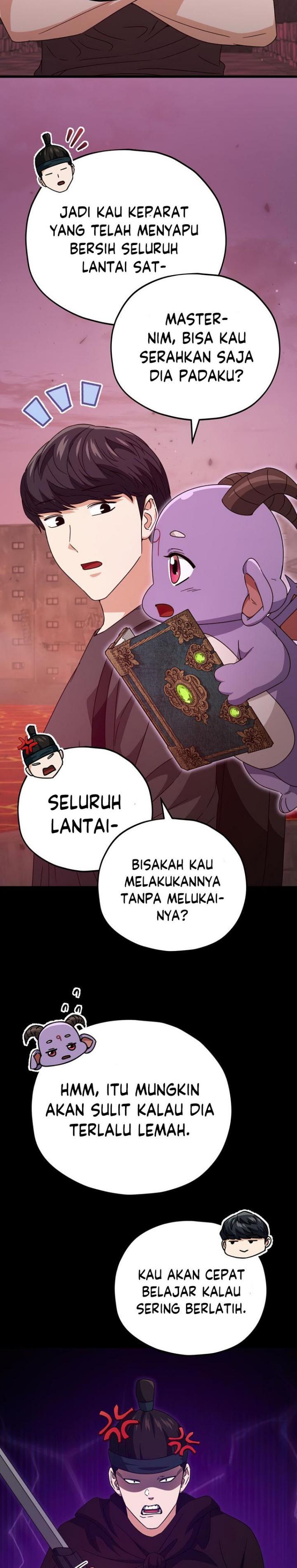 My Dad Is Too Strong Chap 124 - Next Chap 125