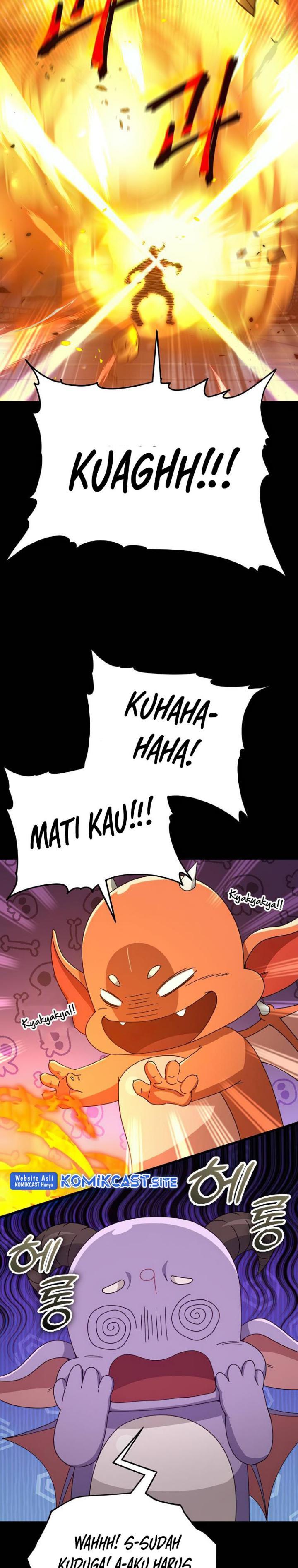 My Dad Is Too Strong Chap 125 - Next Chap 126