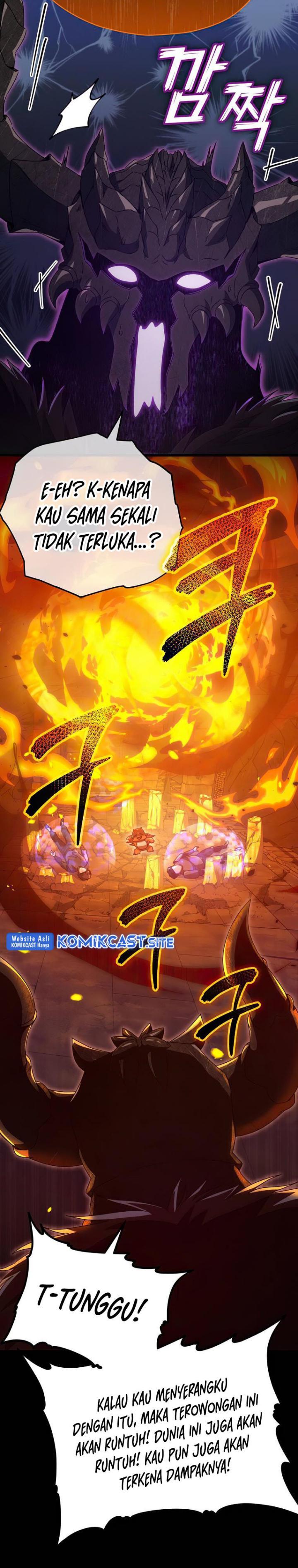 My Dad Is Too Strong Chap 125 - Next Chap 126