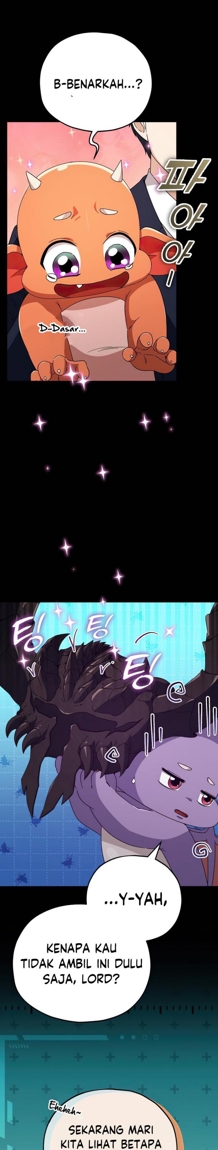 My Dad Is Too Strong Chap 125 - Next Chap 126