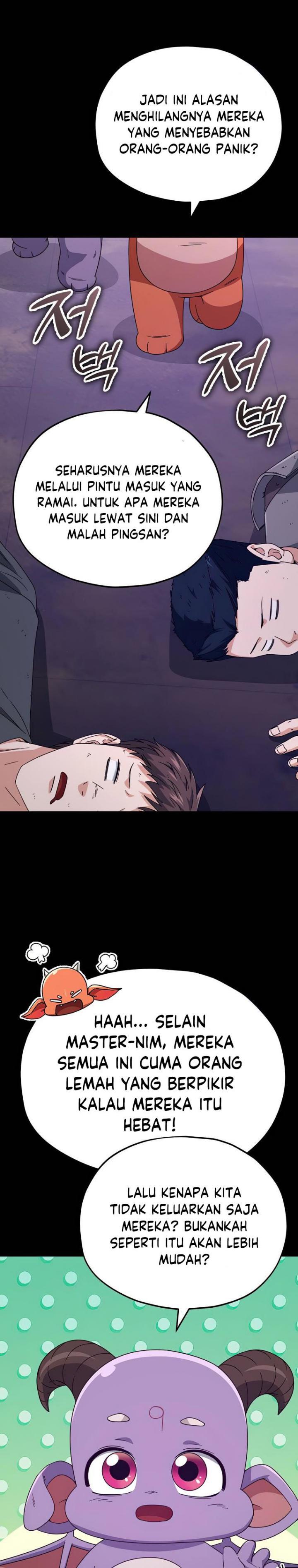 My Dad Is Too Strong Chap 125 - Next Chap 126