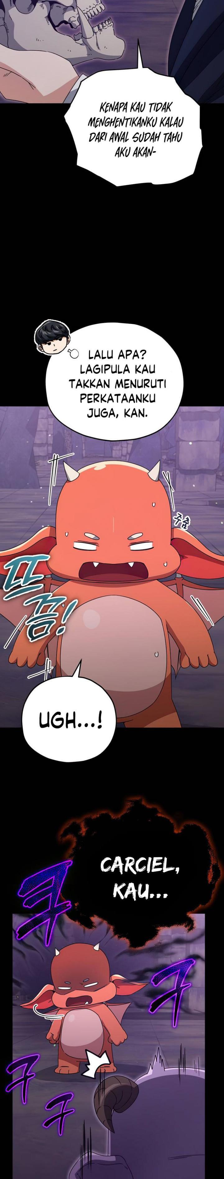 My Dad Is Too Strong Chap 125 - Next Chap 126