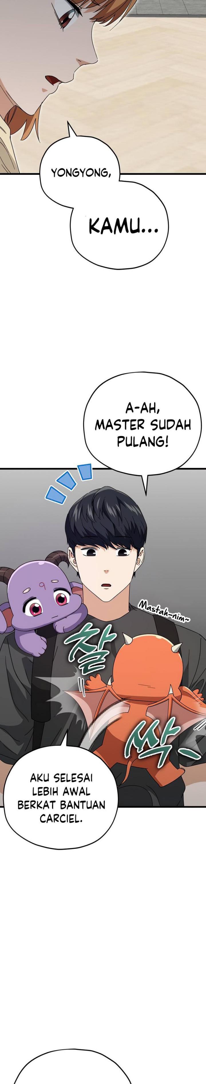 My Dad Is Too Strong Chap 125 - Next Chap 126