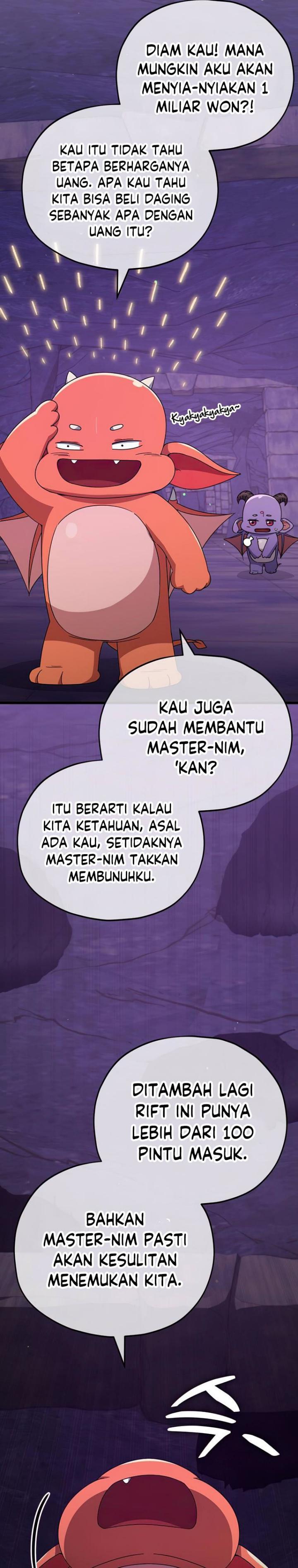 My Dad Is Too Strong Chap 125 - Next Chap 126