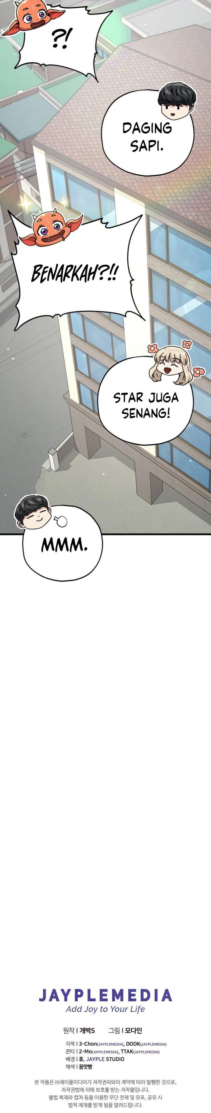 My Dad Is Too Strong Chap 125 - Next Chap 126