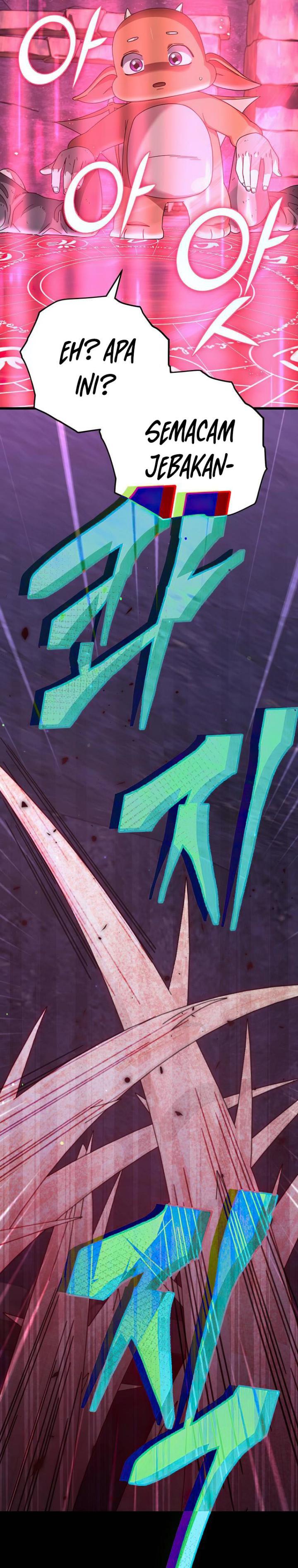 My Dad Is Too Strong Chap 125 - Next Chap 126