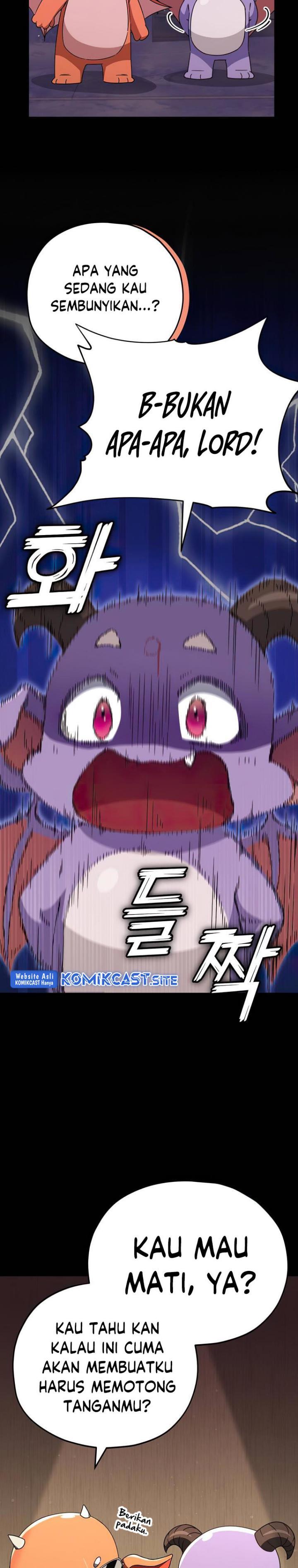 My Dad Is Too Strong Chap 125 - Next Chap 126