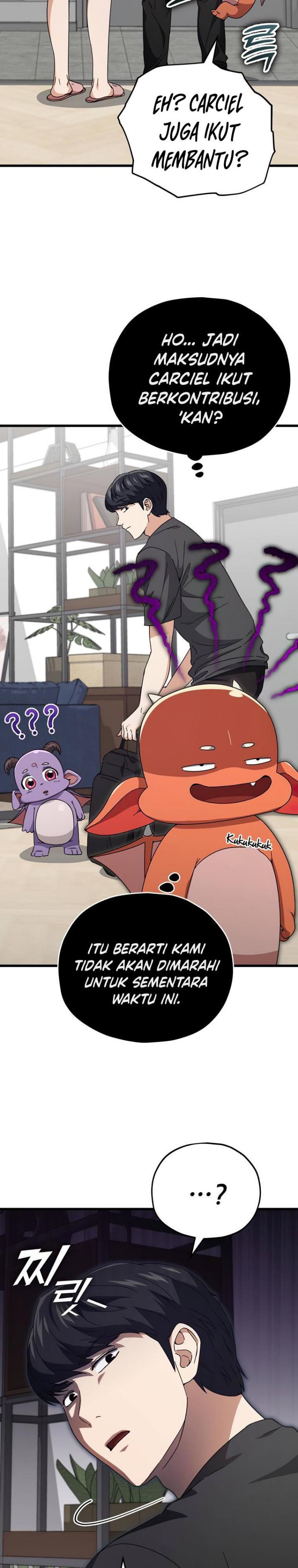 My Dad Is Too Strong Chap 125 - Next Chap 126