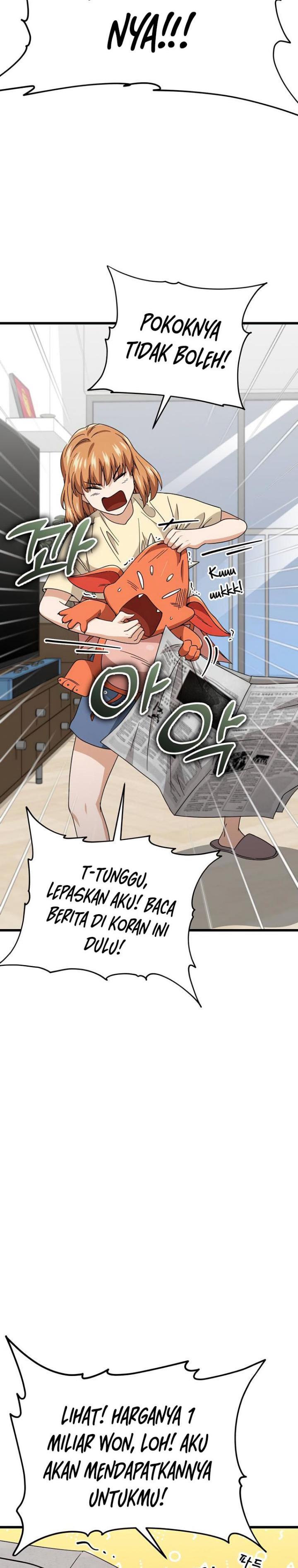 My Dad Is Too Strong Chap 125 - Next Chap 126