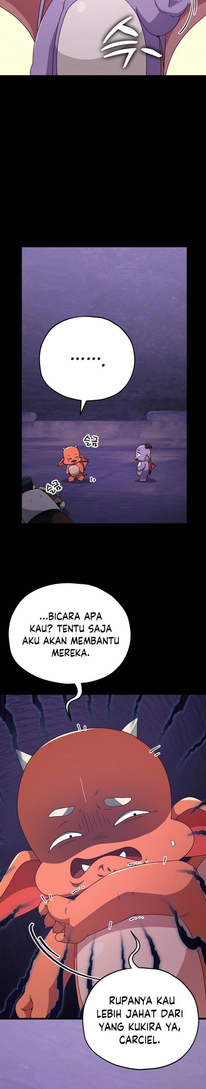 My Dad Is Too Strong Chap 125 - Next Chap 126