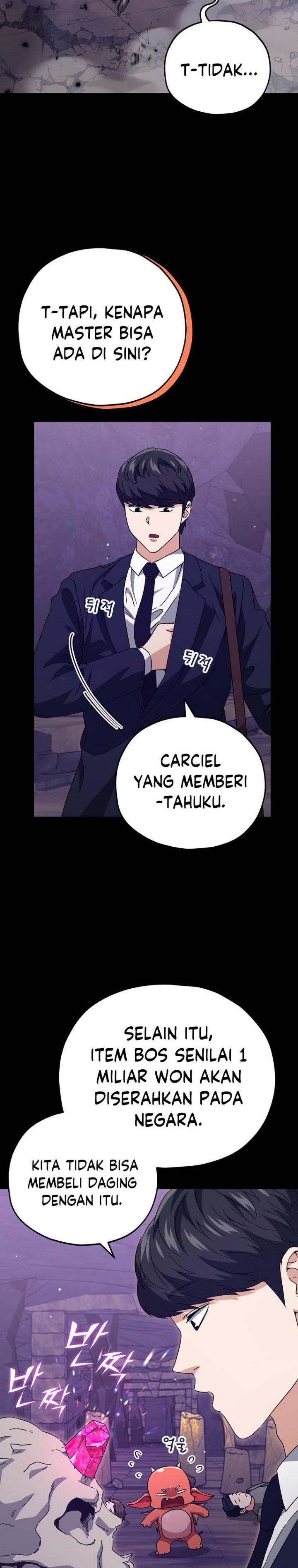 My Dad Is Too Strong Chap 125 - Next Chap 126