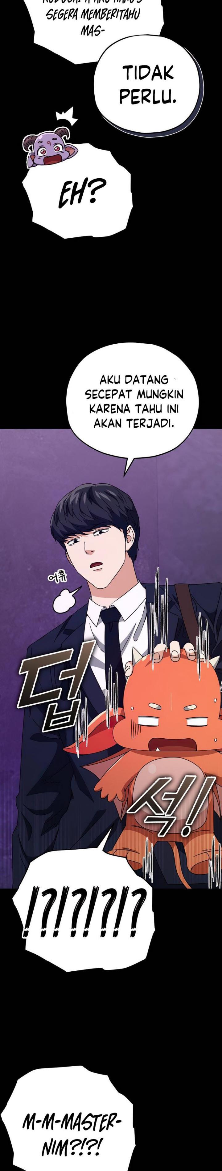 My Dad Is Too Strong Chap 125 - Next Chap 126