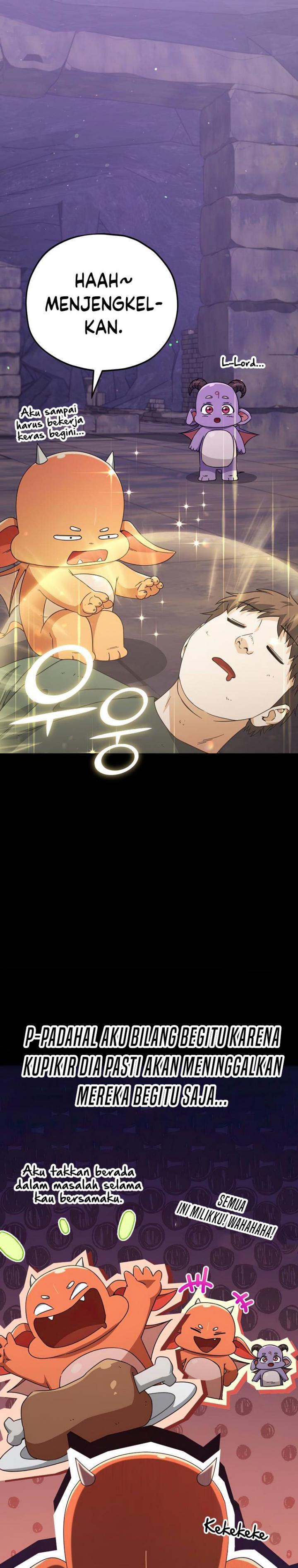 My Dad Is Too Strong Chap 125 - Next Chap 126