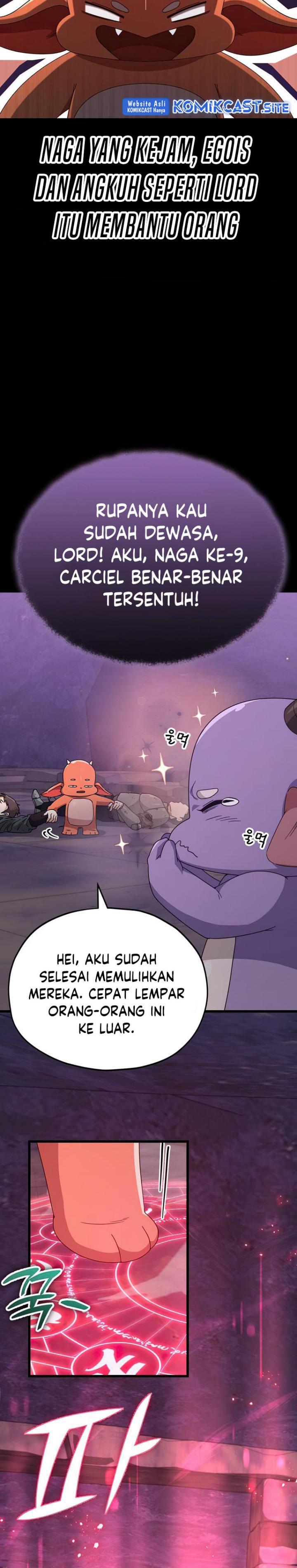 My Dad Is Too Strong Chap 125 - Next Chap 126