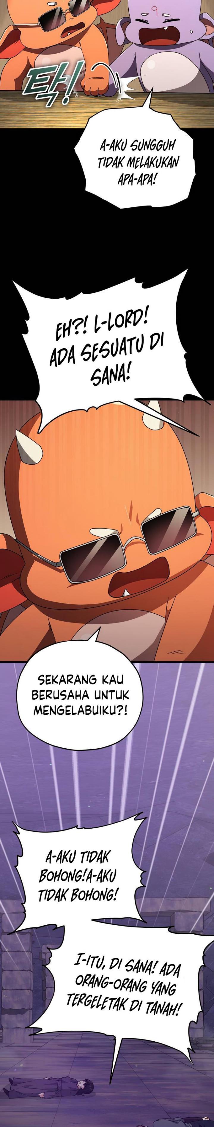 My Dad Is Too Strong Chap 125 - Next Chap 126