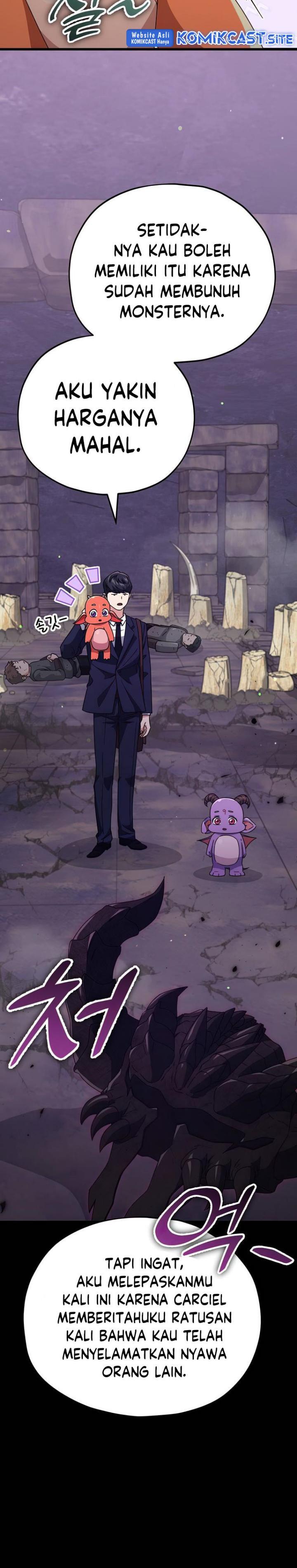 My Dad Is Too Strong Chap 125 - Next Chap 126