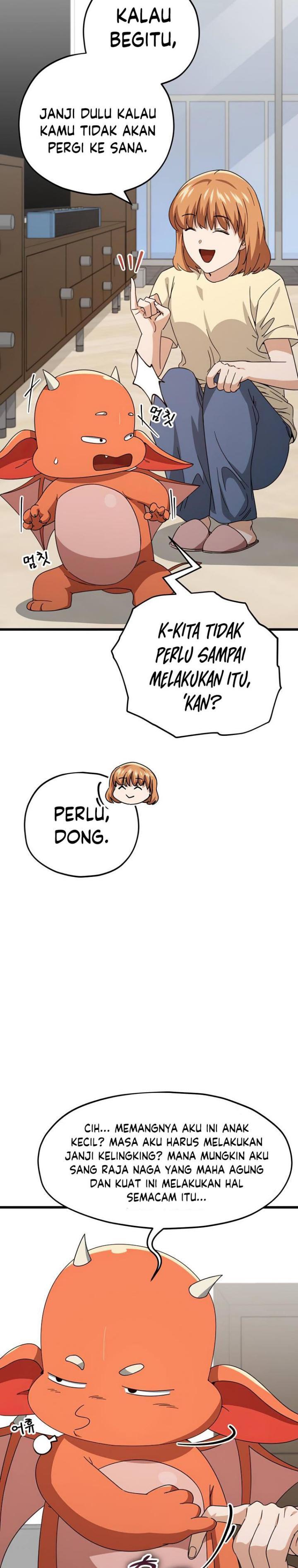 My Dad Is Too Strong Chap 125 - Next Chap 126