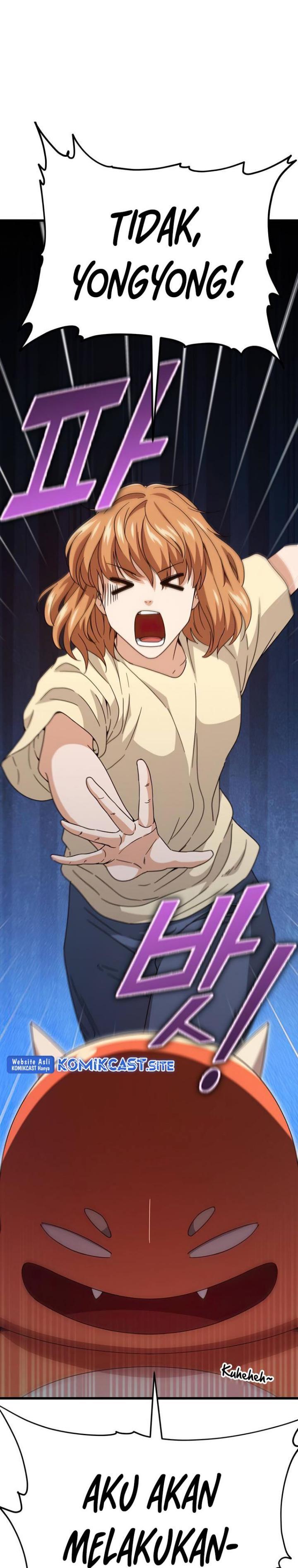 My Dad Is Too Strong Chap 125 - Next Chap 126