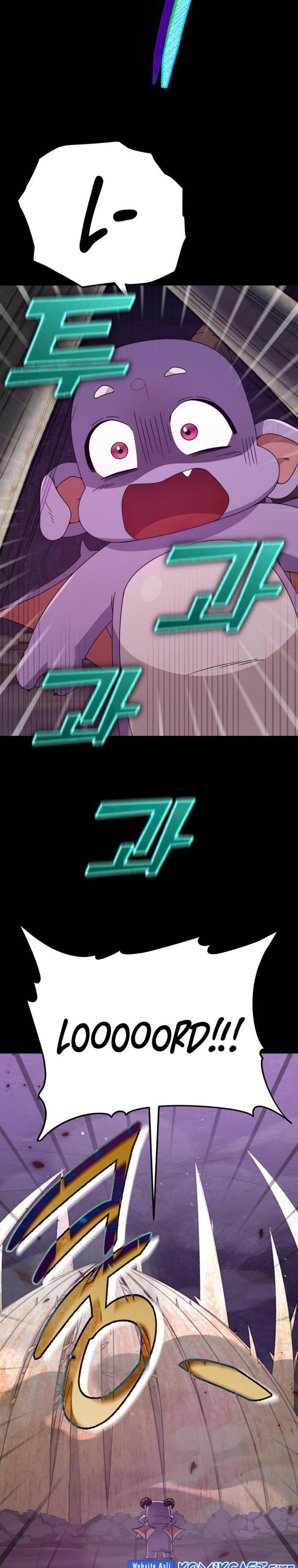 My Dad Is Too Strong Chap 125 - Next Chap 126