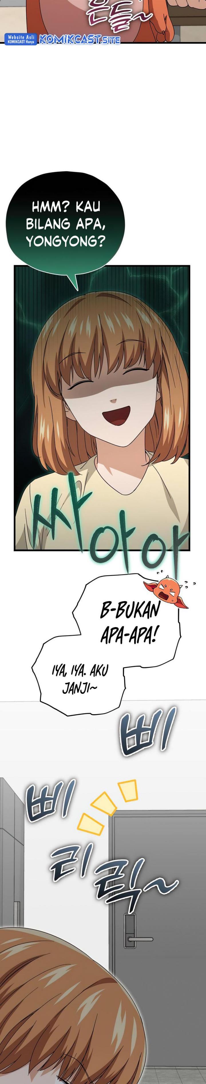 My Dad Is Too Strong Chap 125 - Next Chap 126