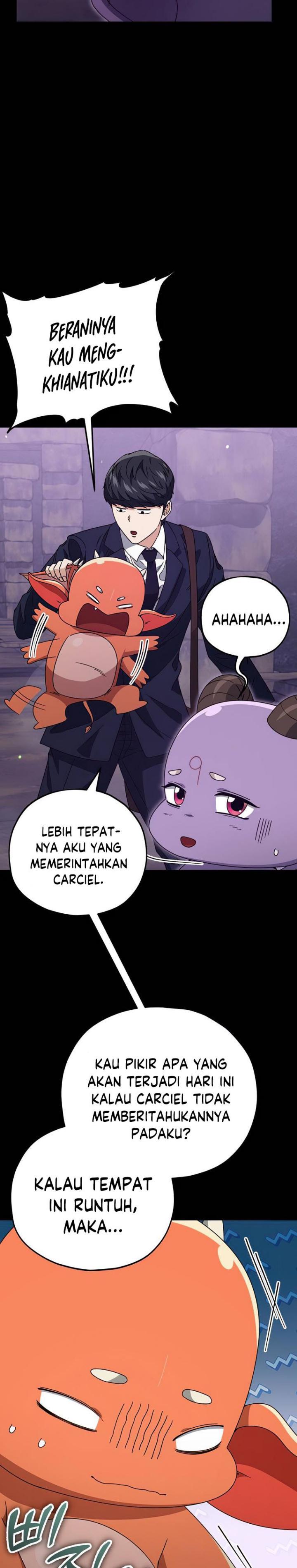 My Dad Is Too Strong Chap 125 - Next Chap 126