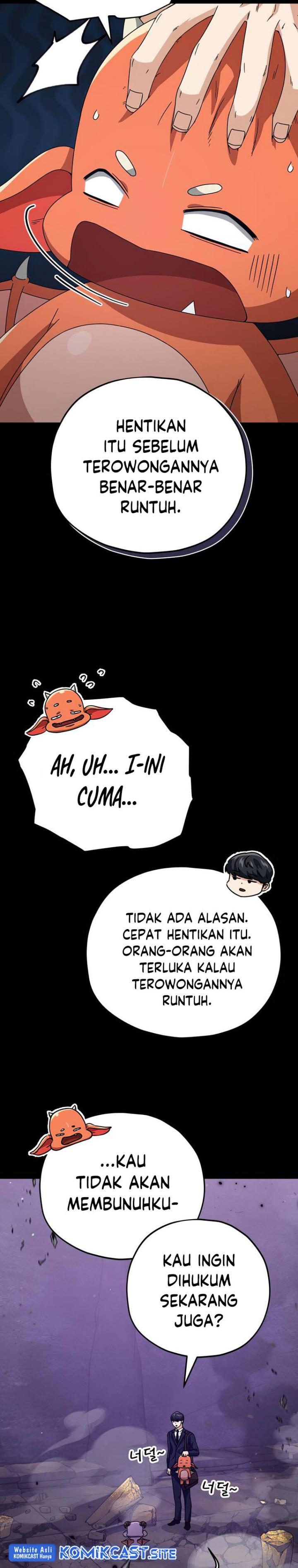 My Dad Is Too Strong Chap 125 - Next Chap 126