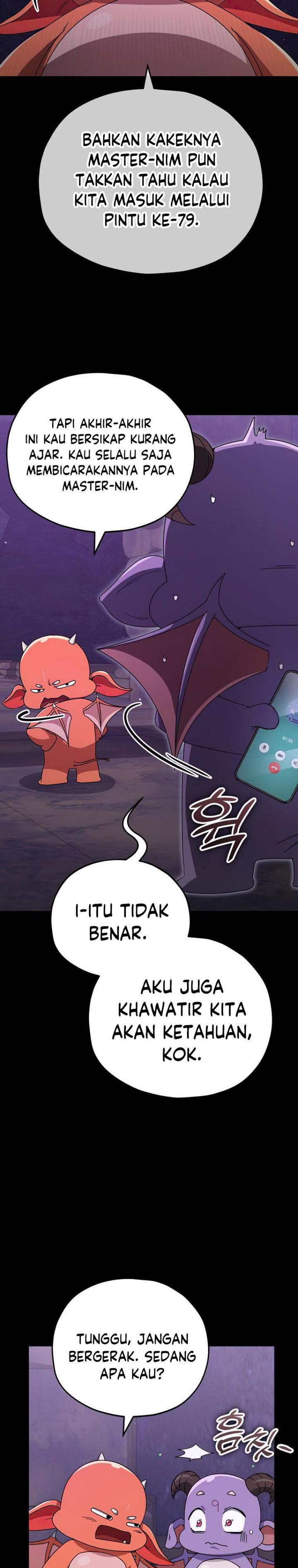 My Dad Is Too Strong Chap 125 - Next Chap 126